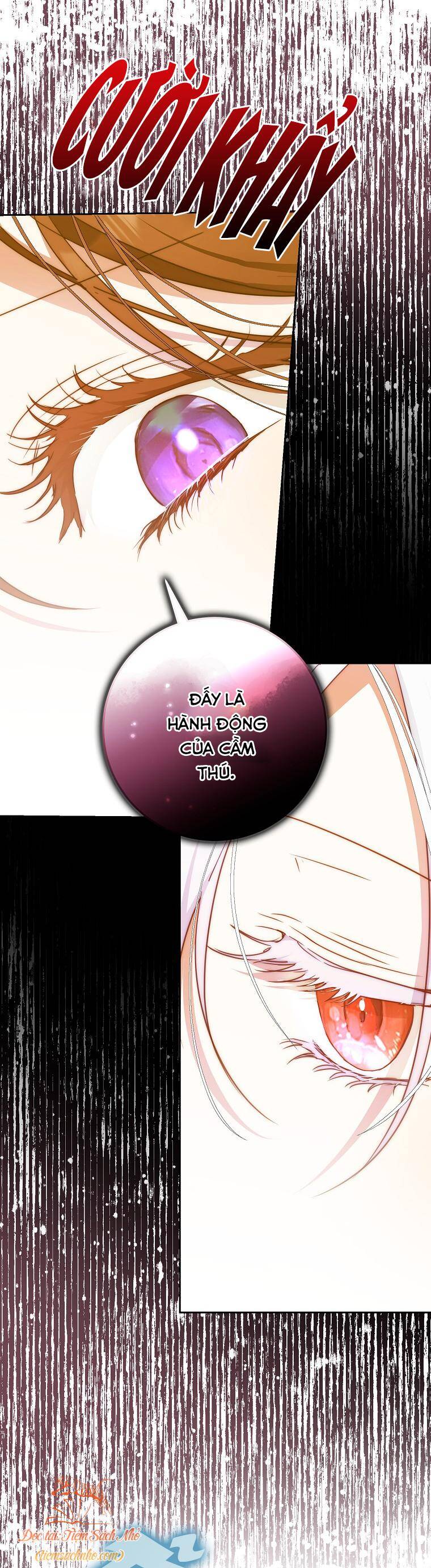 Trở Thành Vợ Của Nam Chính Tiểu Thuyết: Chapter 62