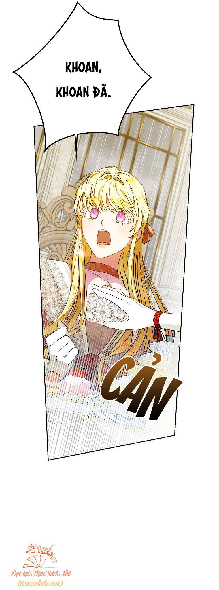 Trở Thành Vợ Của Nam Chính Tiểu Thuyết: Chapter 62