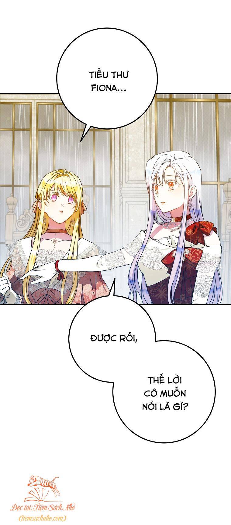 Trở Thành Vợ Của Nam Chính Tiểu Thuyết: Chapter 62