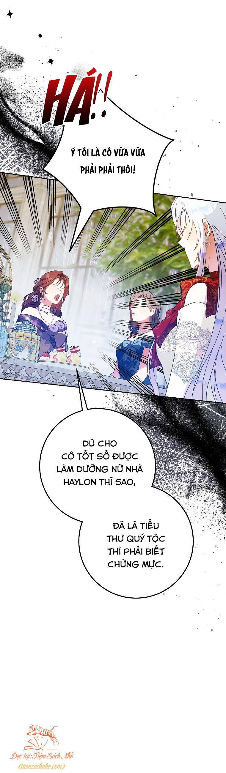 Trở Thành Vợ Của Nam Chính Tiểu Thuyết: Chapter 62