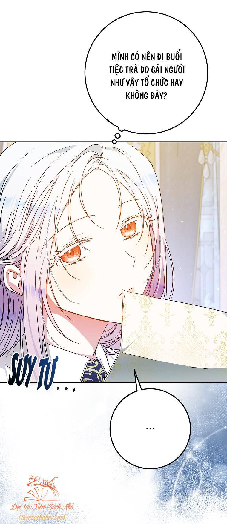 Trở Thành Vợ Của Nam Chính Tiểu Thuyết: Chapter 62