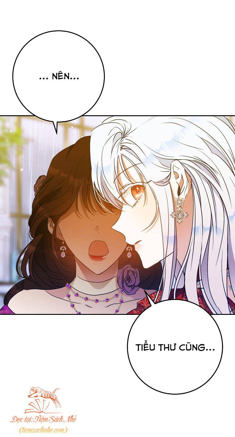 Trở Thành Vợ Của Nam Chính Tiểu Thuyết: Chapter 62