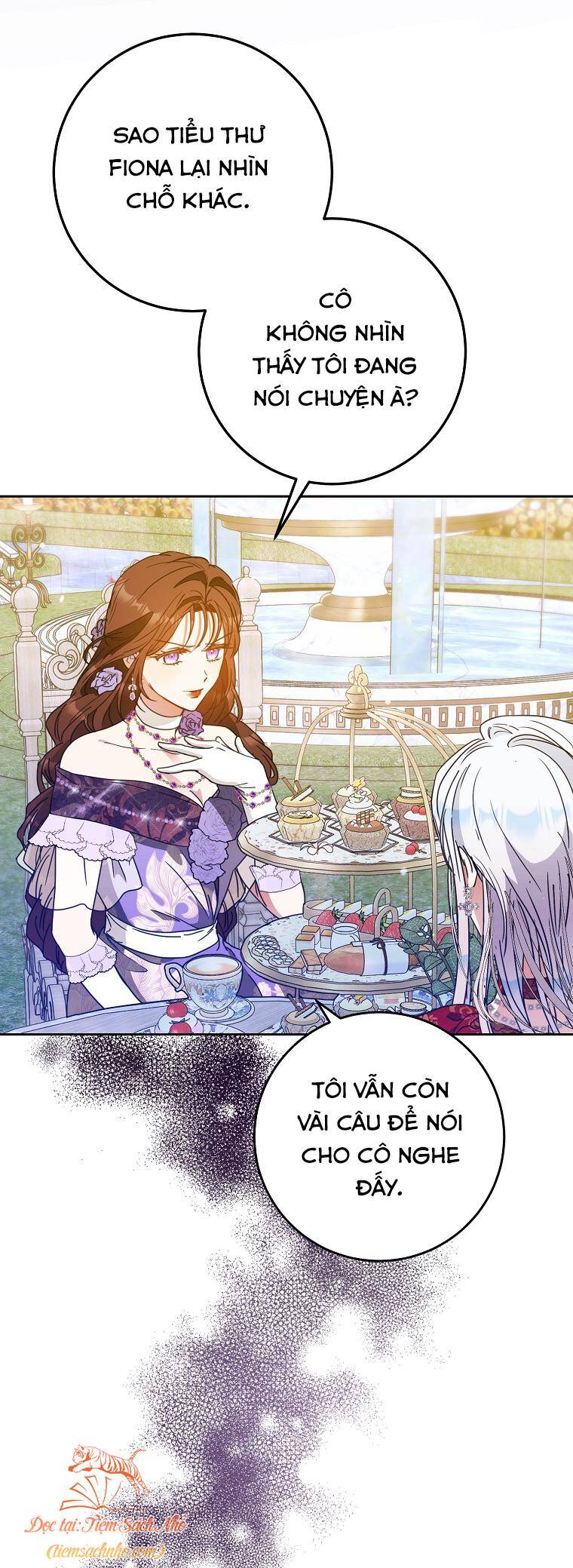 Trở Thành Vợ Của Nam Chính Tiểu Thuyết: Chapter 62