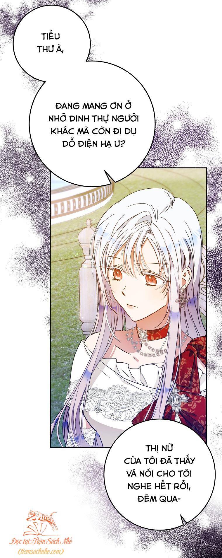 Trở Thành Vợ Của Nam Chính Tiểu Thuyết: Chapter 62