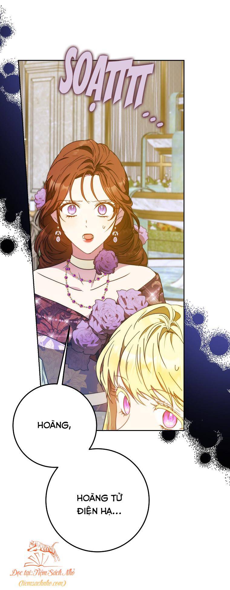 Trở Thành Vợ Của Nam Chính Tiểu Thuyết: Chapter 62