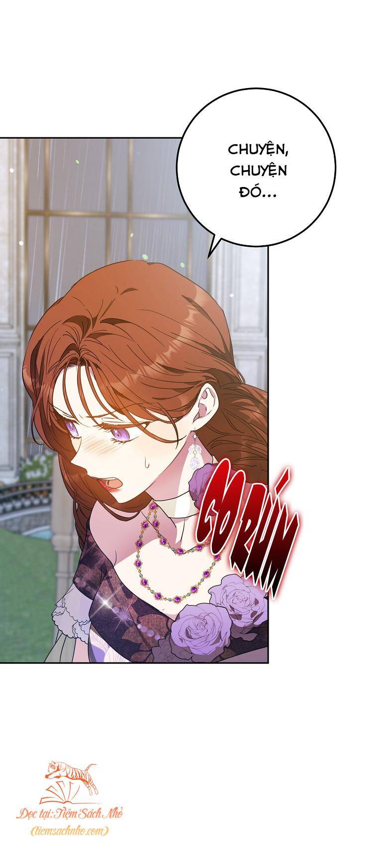 Trở Thành Vợ Của Nam Chính Tiểu Thuyết: Chapter 62
