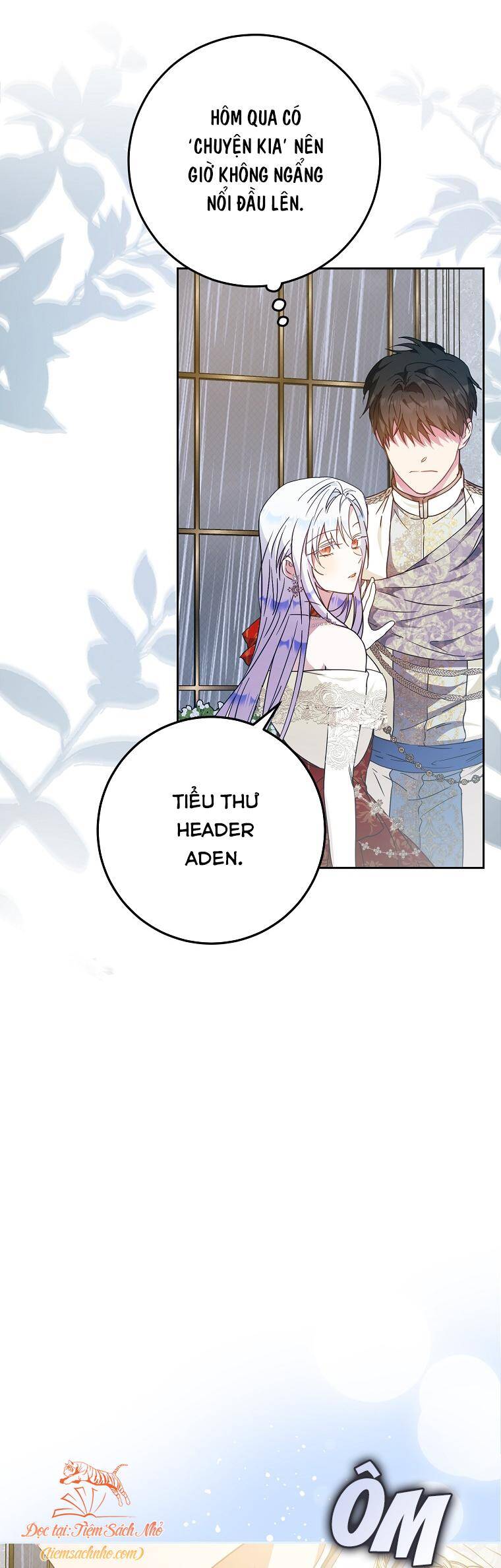 Trở Thành Vợ Của Nam Chính Tiểu Thuyết: Chapter 62