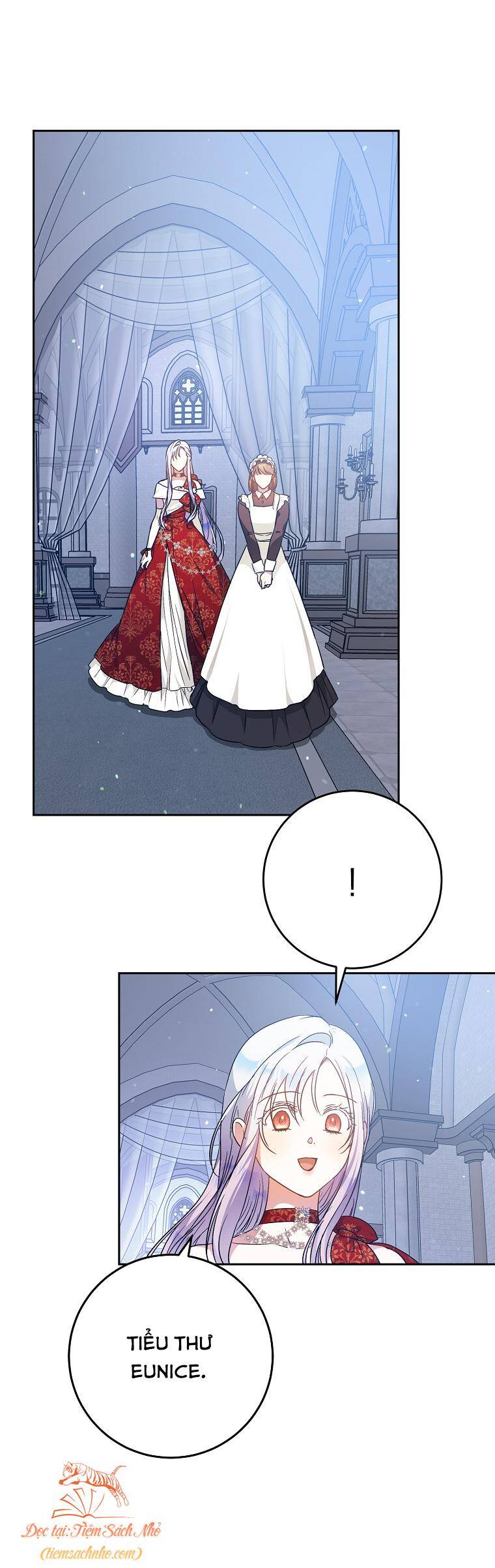 Trở Thành Vợ Của Nam Chính Tiểu Thuyết: Chapter 62