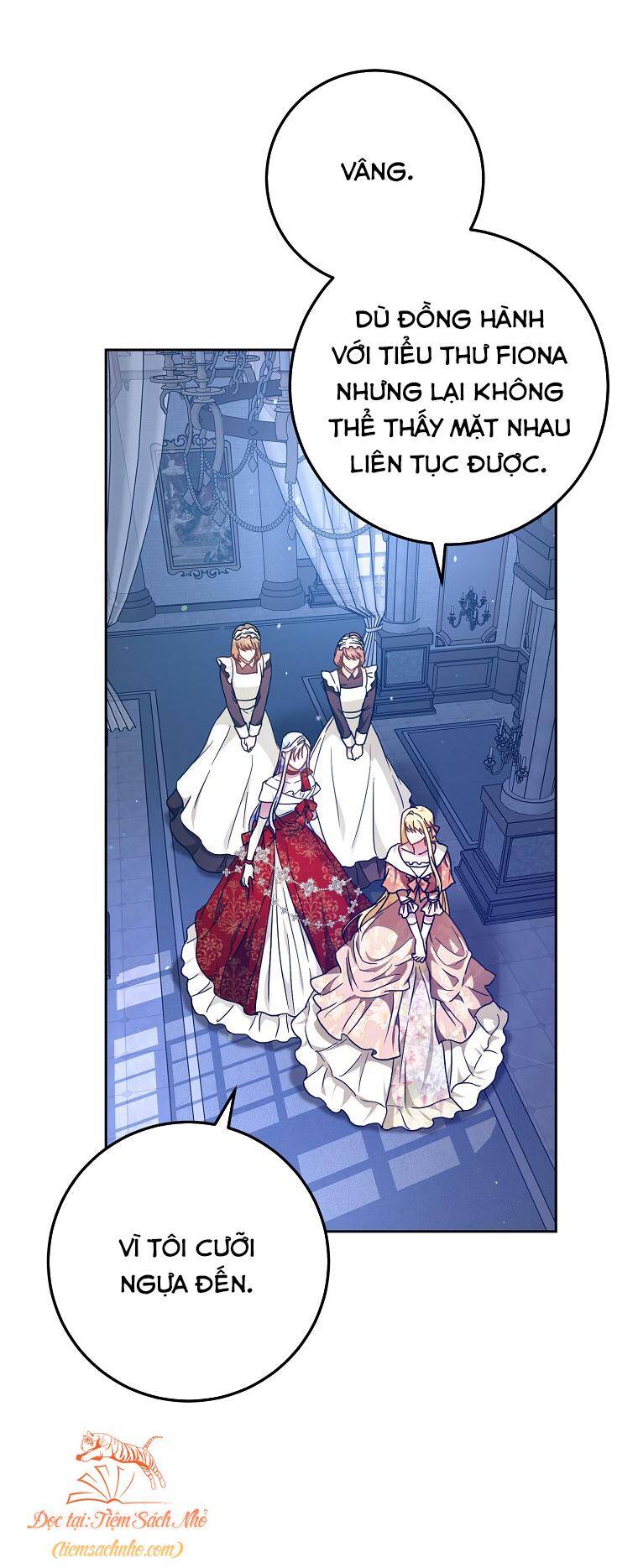 Trở Thành Vợ Của Nam Chính Tiểu Thuyết: Chapter 62