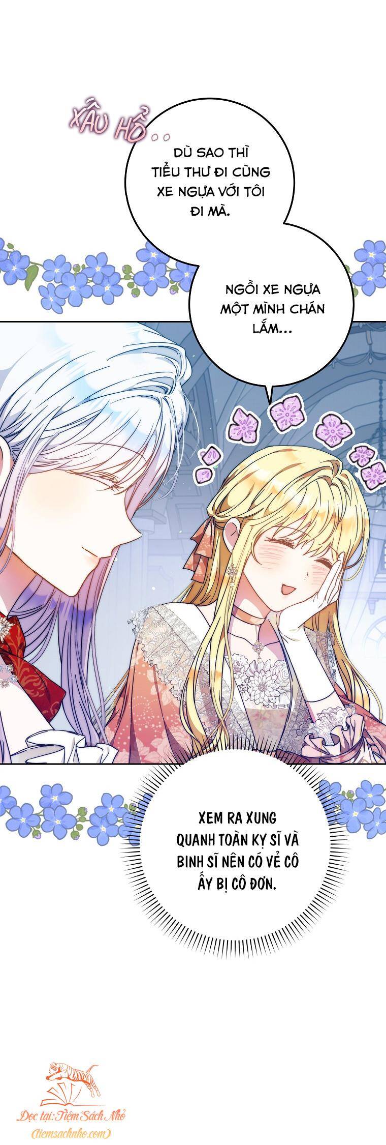 Trở Thành Vợ Của Nam Chính Tiểu Thuyết: Chapter 62