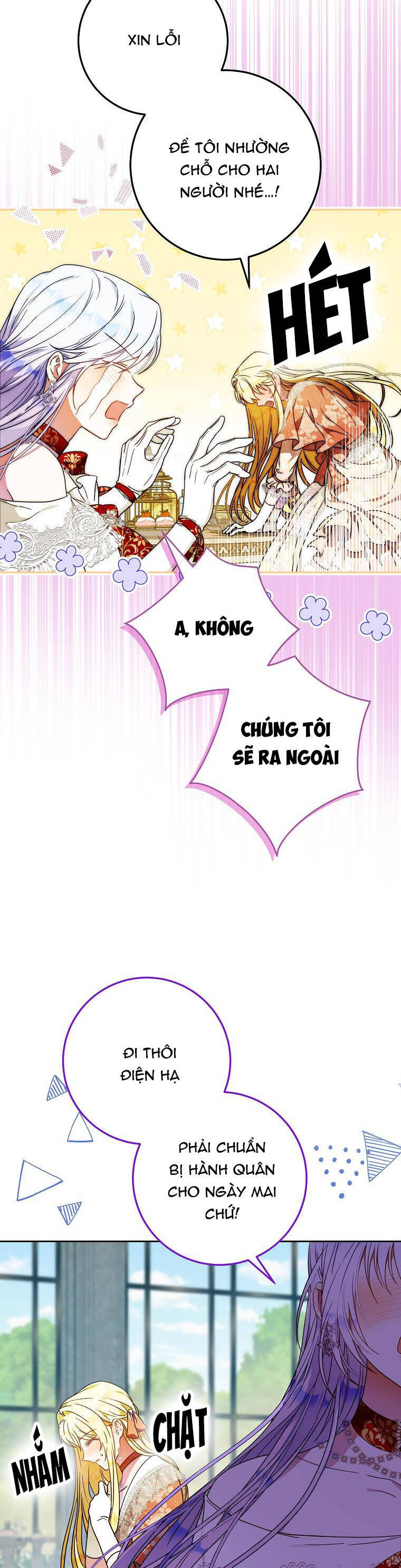 Trở Thành Vợ Của Nam Chính Tiểu Thuyết: Chapter 63