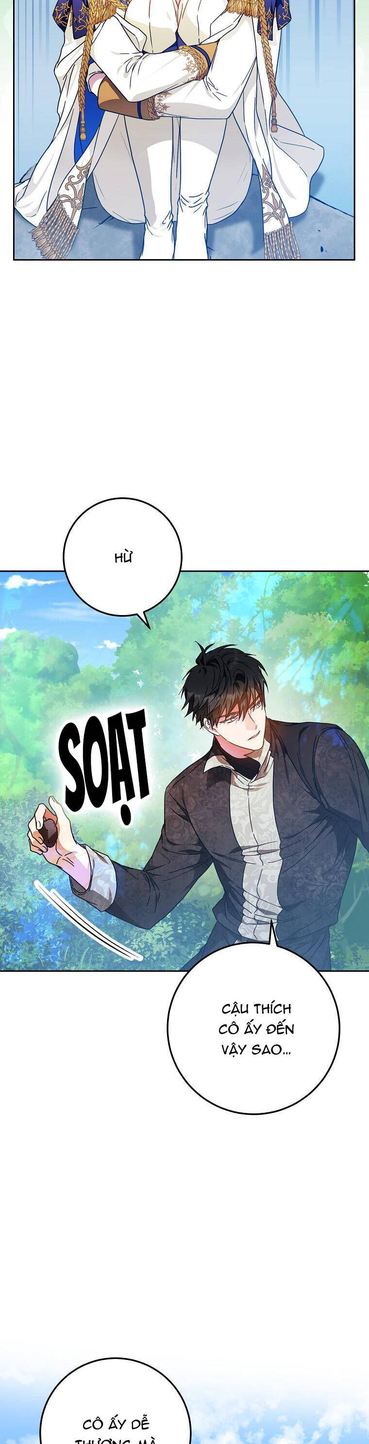 Trở Thành Vợ Của Nam Chính Tiểu Thuyết: Chapter 63