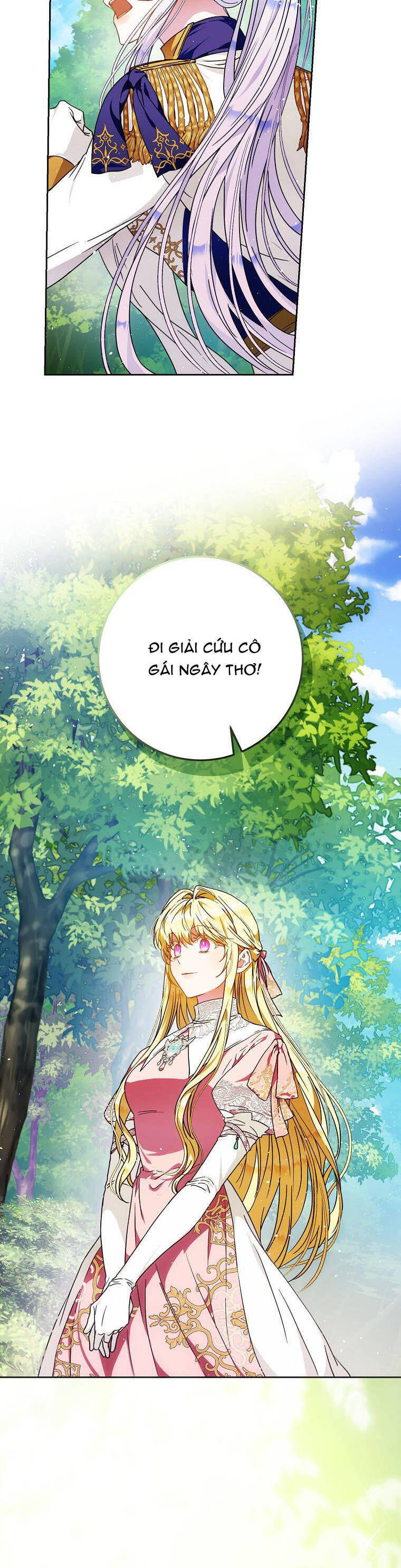 Trở Thành Vợ Của Nam Chính Tiểu Thuyết: Chapter 63