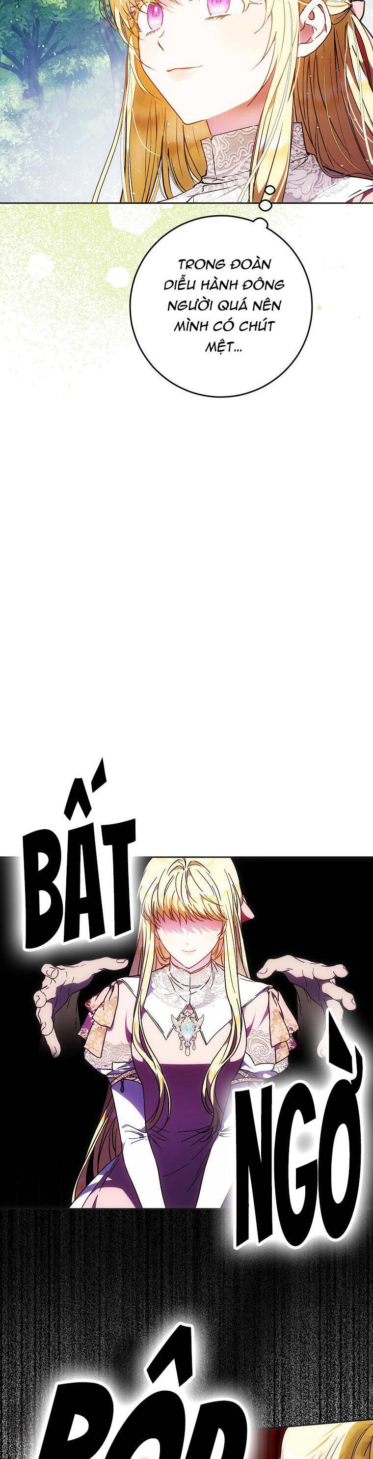 Trở Thành Vợ Của Nam Chính Tiểu Thuyết: Chapter 63