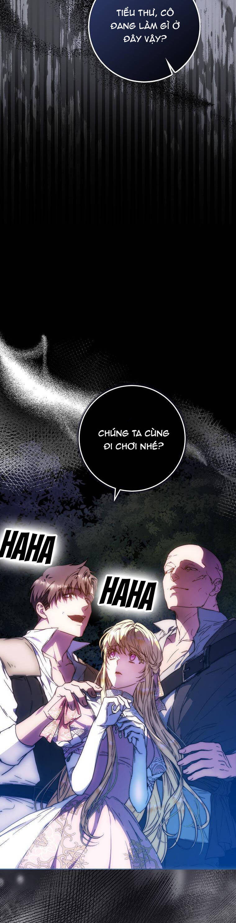 Trở Thành Vợ Của Nam Chính Tiểu Thuyết: Chapter 63