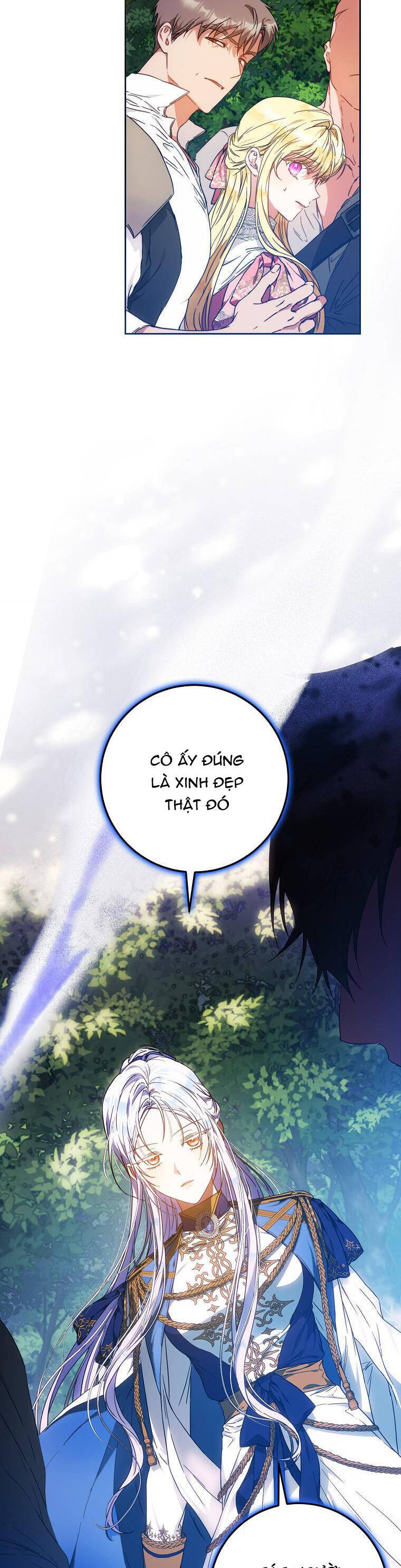 Trở Thành Vợ Của Nam Chính Tiểu Thuyết: Chapter 63