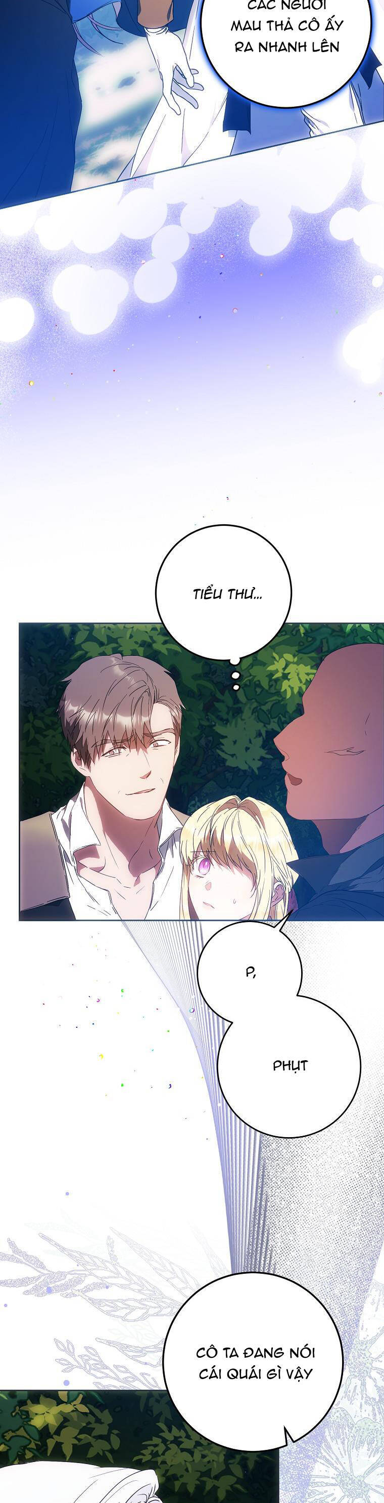 Trở Thành Vợ Của Nam Chính Tiểu Thuyết: Chapter 63