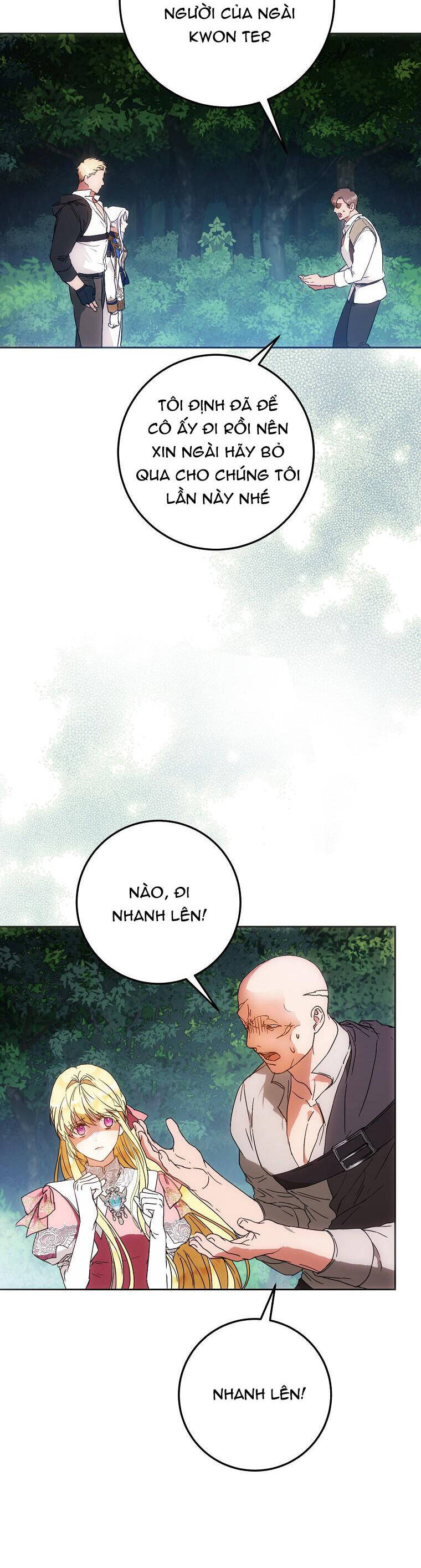 Trở Thành Vợ Của Nam Chính Tiểu Thuyết: Chapter 63