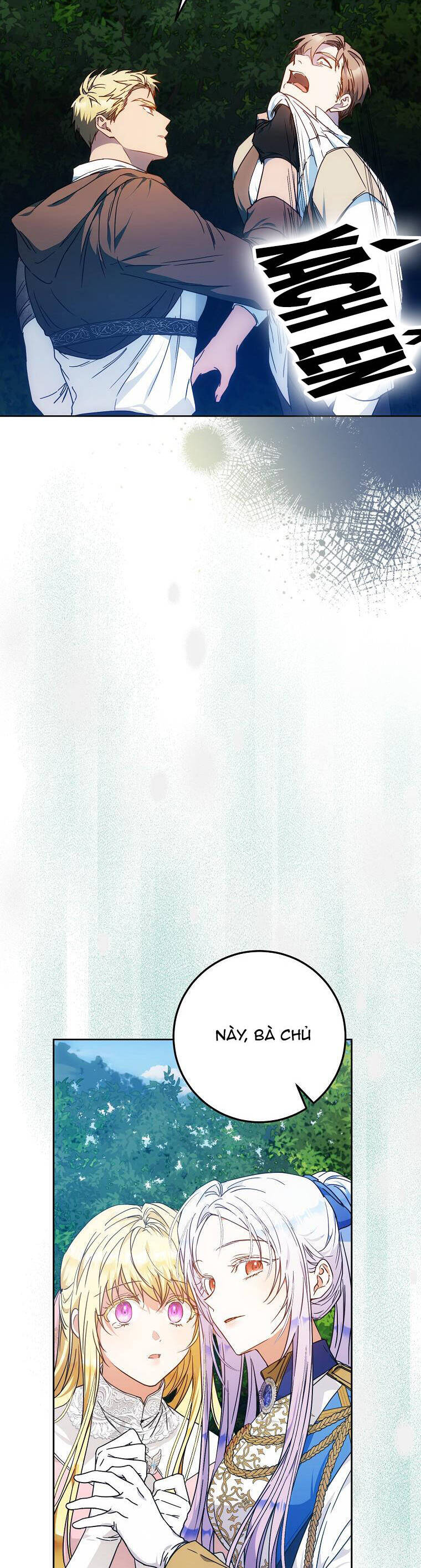 Trở Thành Vợ Của Nam Chính Tiểu Thuyết: Chapter 63