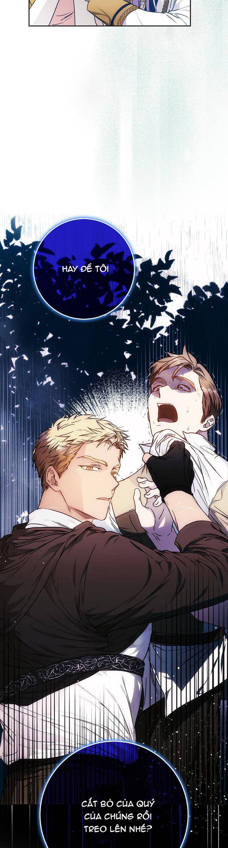 Trở Thành Vợ Của Nam Chính Tiểu Thuyết: Chapter 63