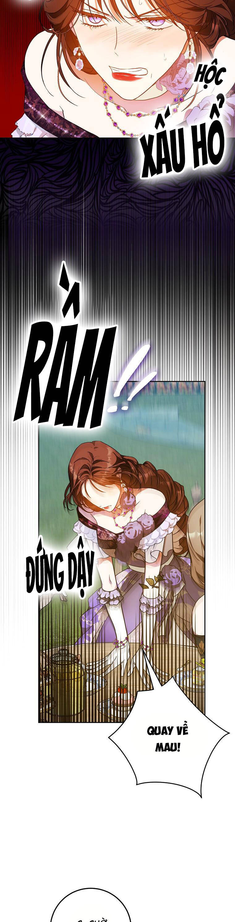 Trở Thành Vợ Của Nam Chính Tiểu Thuyết: Chapter 63