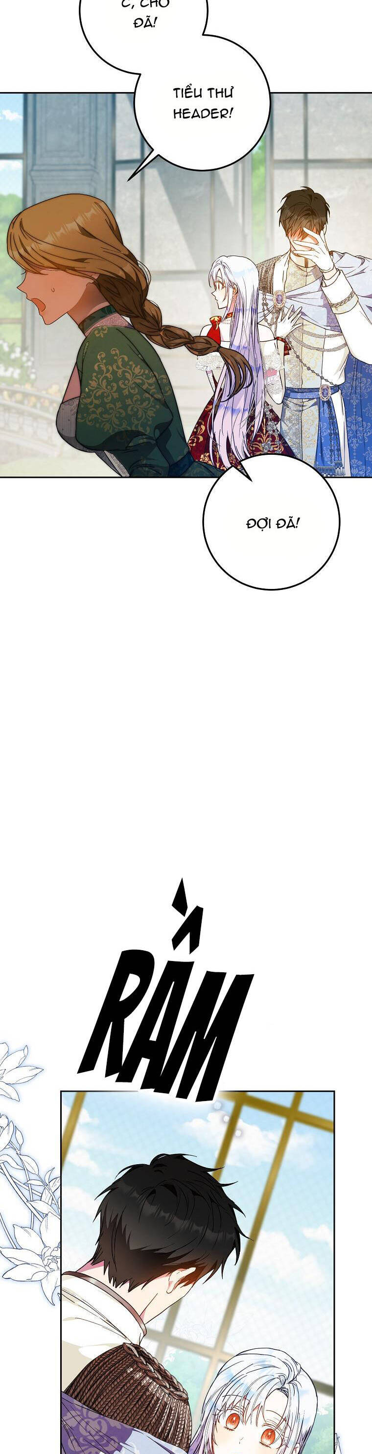 Trở Thành Vợ Của Nam Chính Tiểu Thuyết: Chapter 63