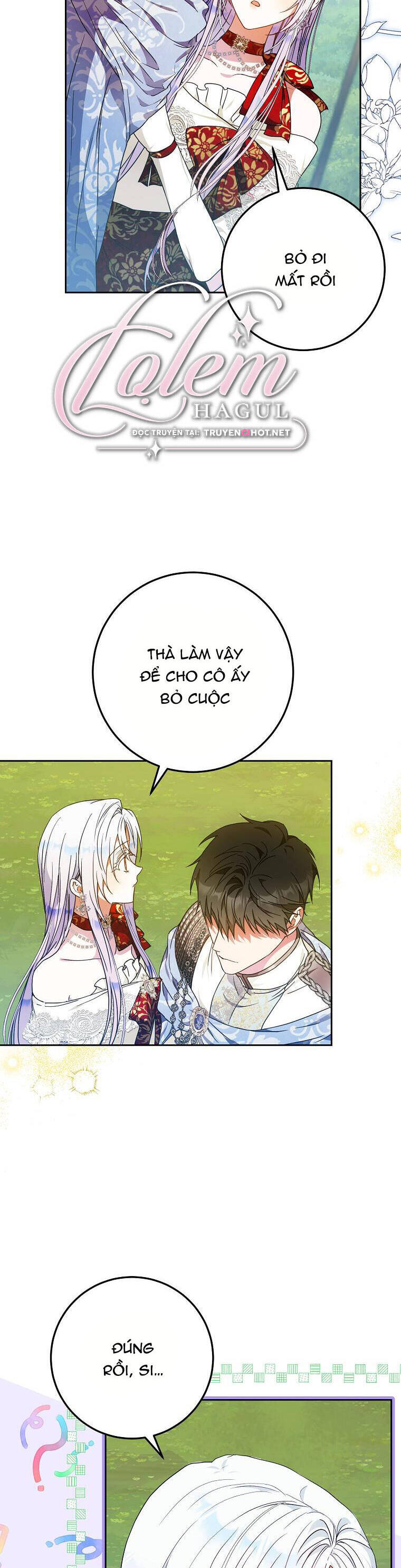 Trở Thành Vợ Của Nam Chính Tiểu Thuyết: Chapter 63