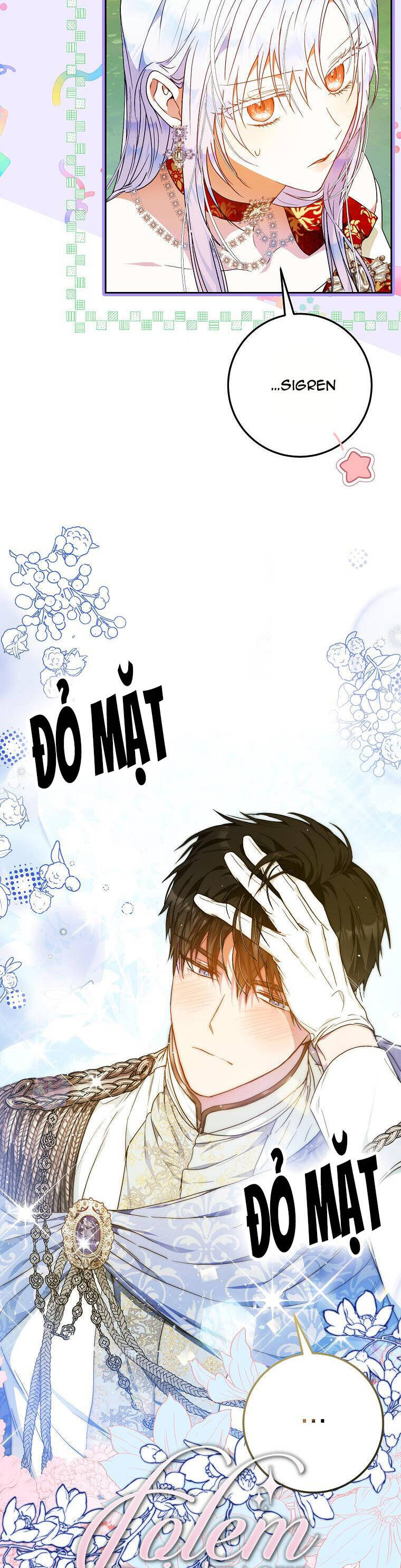 Trở Thành Vợ Của Nam Chính Tiểu Thuyết: Chapter 63