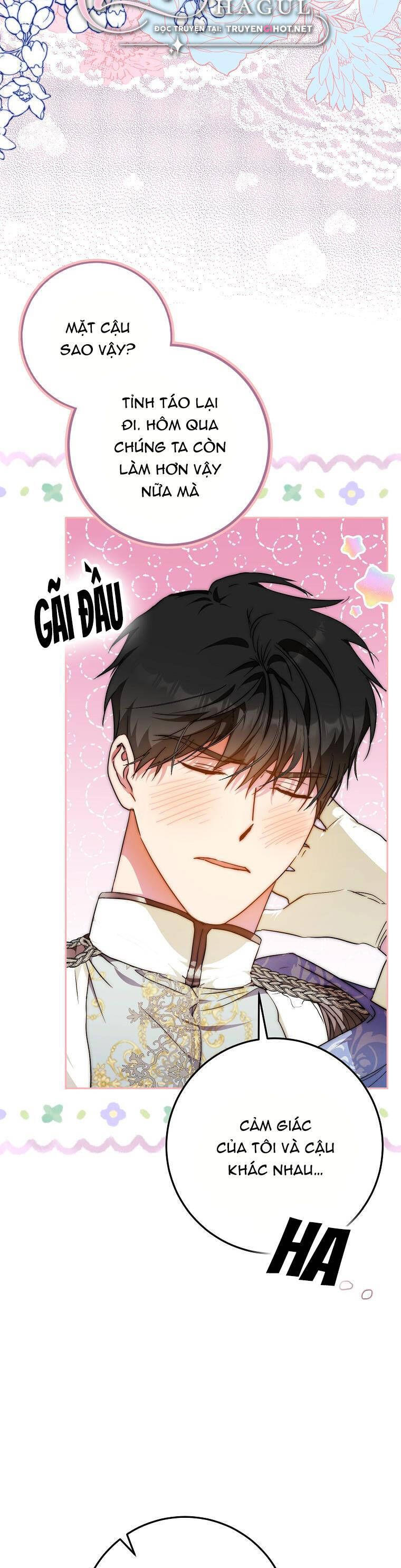 Trở Thành Vợ Của Nam Chính Tiểu Thuyết: Chapter 63