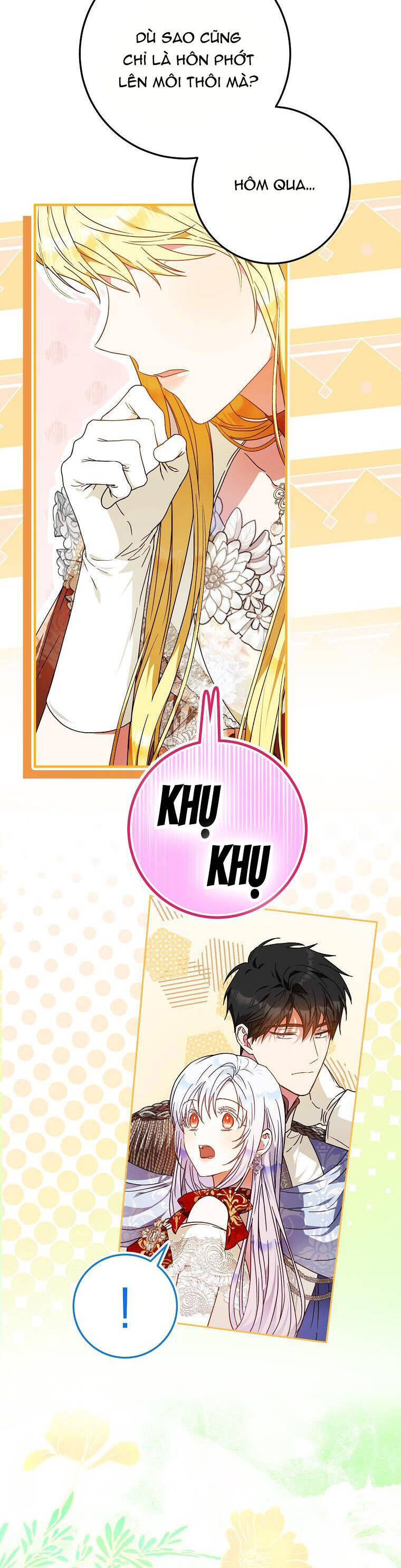 Trở Thành Vợ Của Nam Chính Tiểu Thuyết: Chapter 63