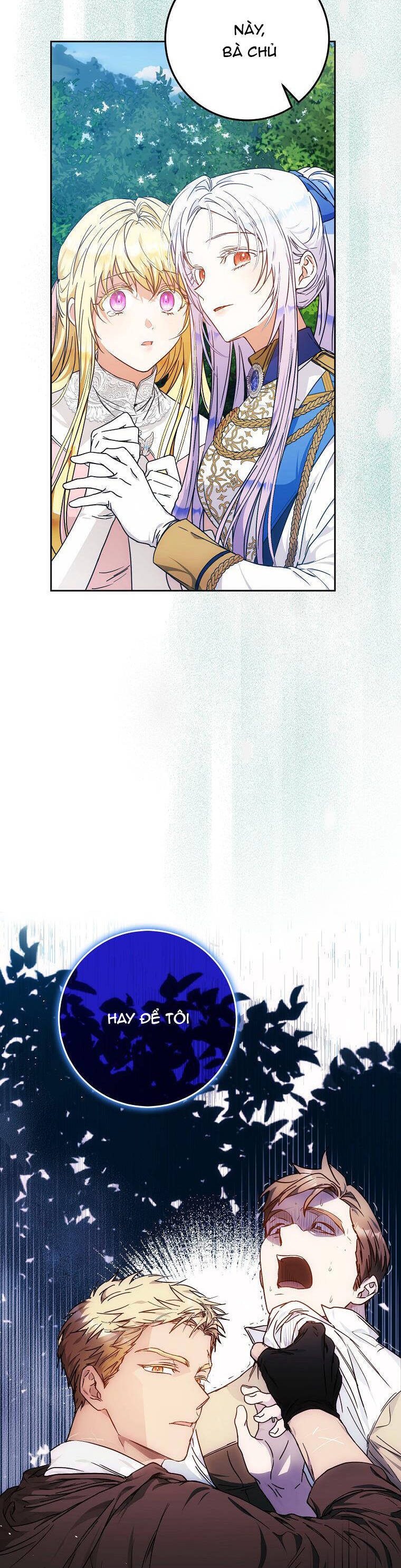 Trở Thành Vợ Của Nam Chính Tiểu Thuyết: Chapter 64