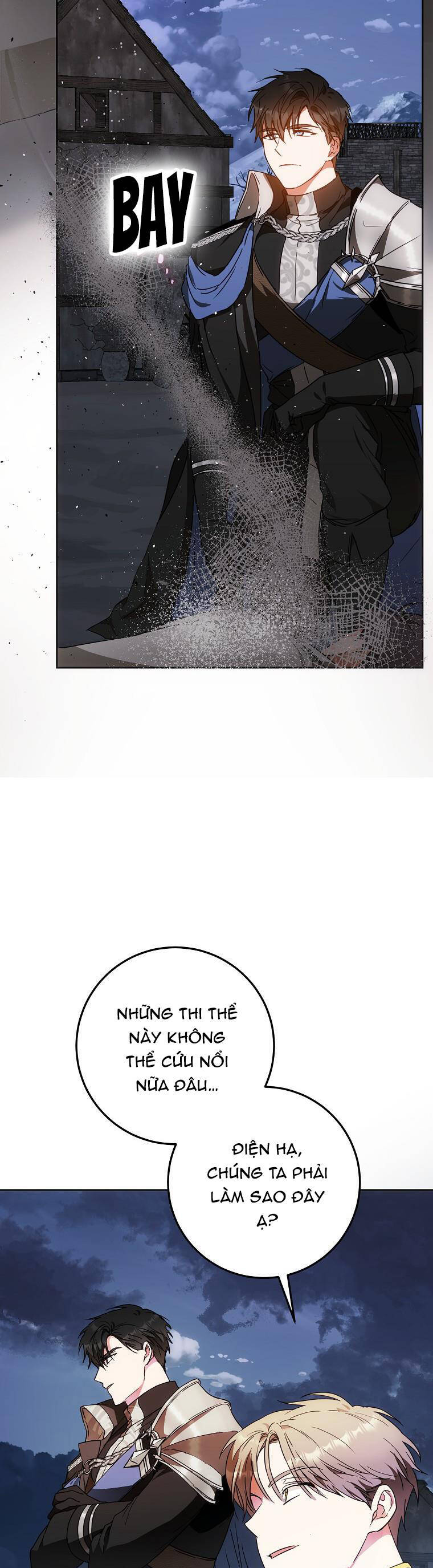 Trở Thành Vợ Của Nam Chính Tiểu Thuyết: Chapter 64