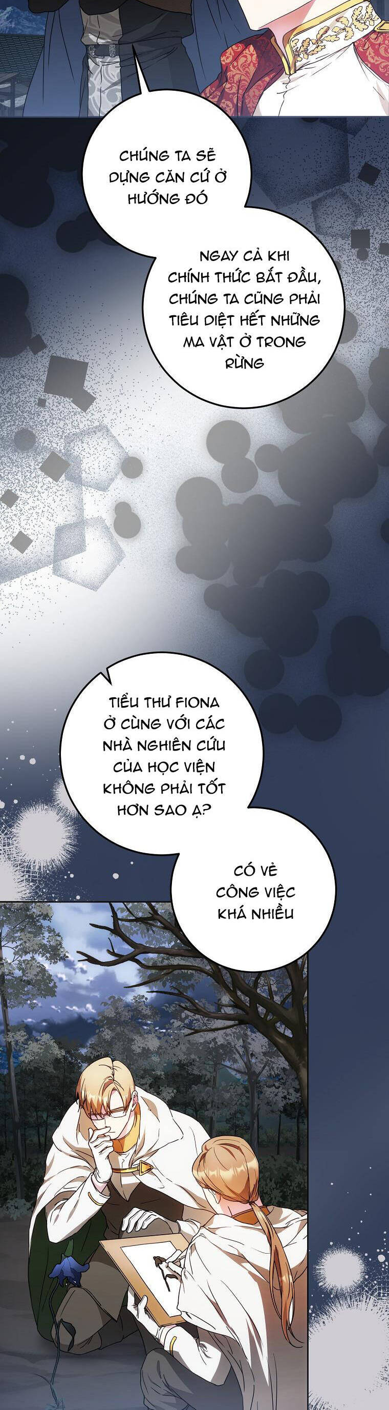 Trở Thành Vợ Của Nam Chính Tiểu Thuyết: Chapter 64