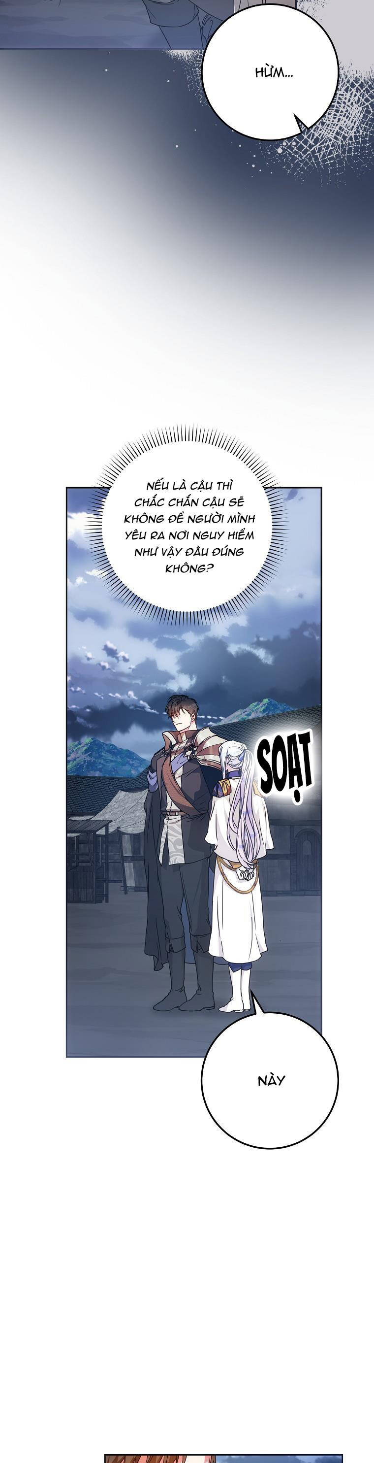 Trở Thành Vợ Của Nam Chính Tiểu Thuyết: Chapter 64