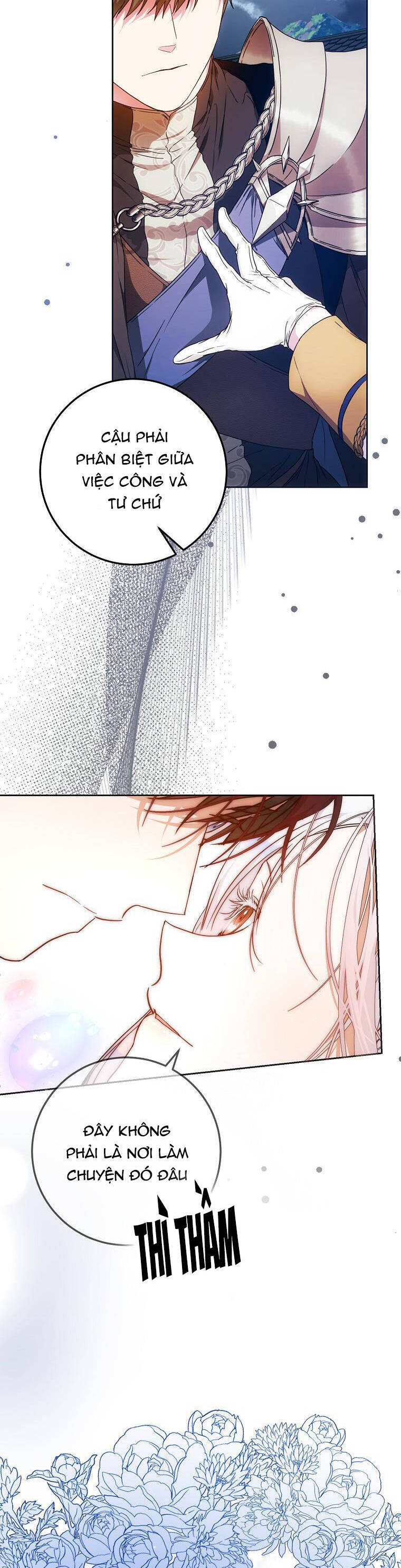 Trở Thành Vợ Của Nam Chính Tiểu Thuyết: Chapter 64