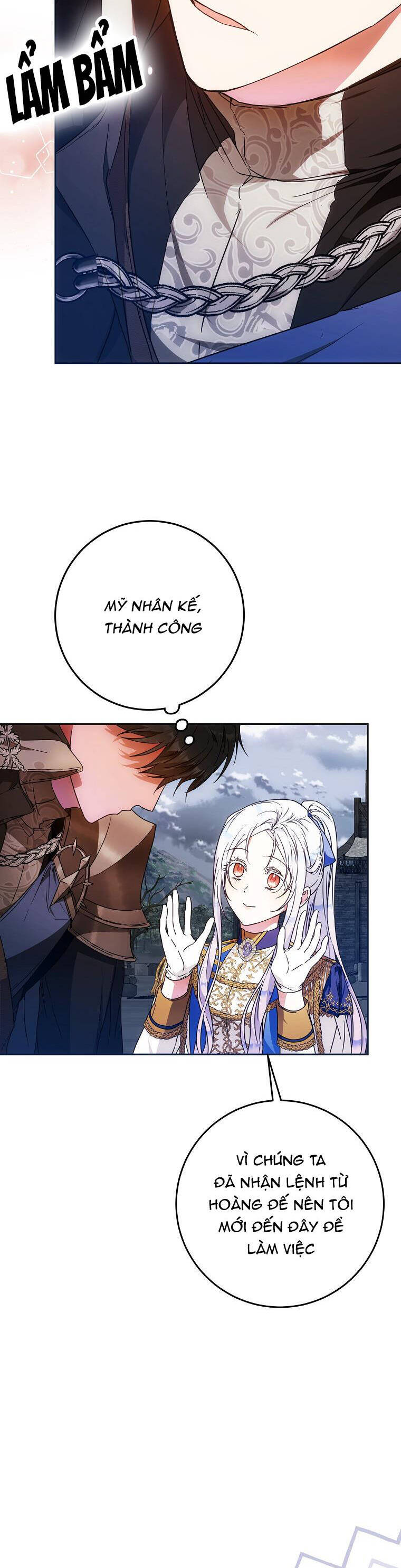 Trở Thành Vợ Của Nam Chính Tiểu Thuyết: Chapter 64