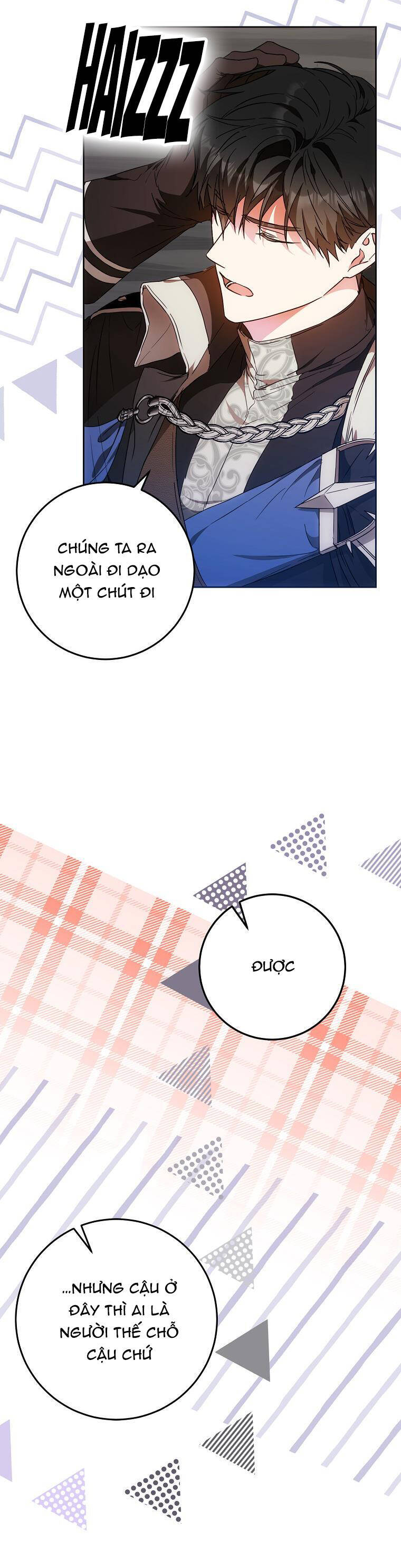 Trở Thành Vợ Của Nam Chính Tiểu Thuyết: Chapter 64