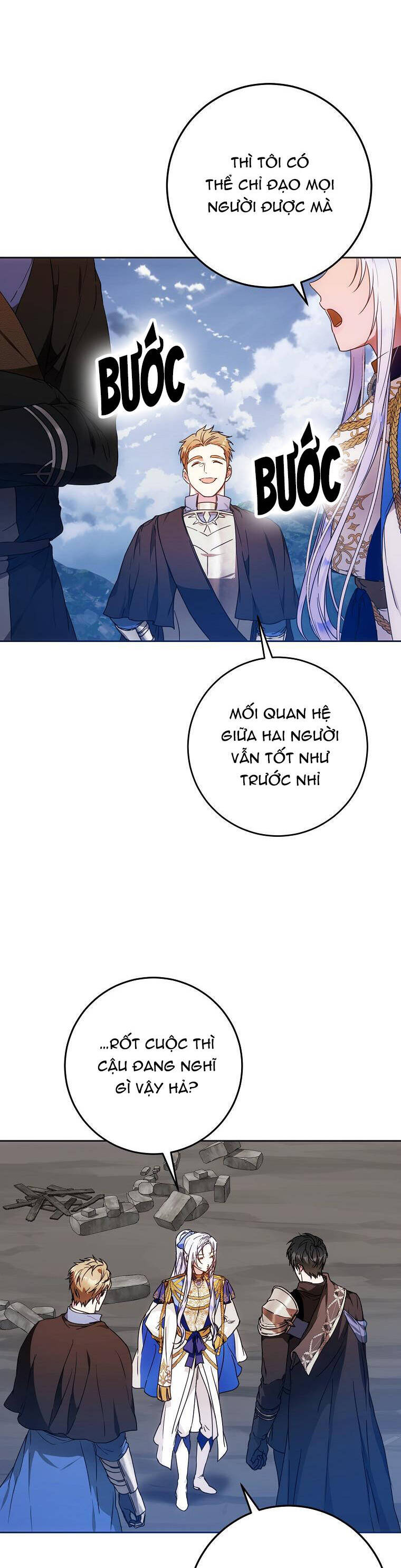 Trở Thành Vợ Của Nam Chính Tiểu Thuyết: Chapter 64