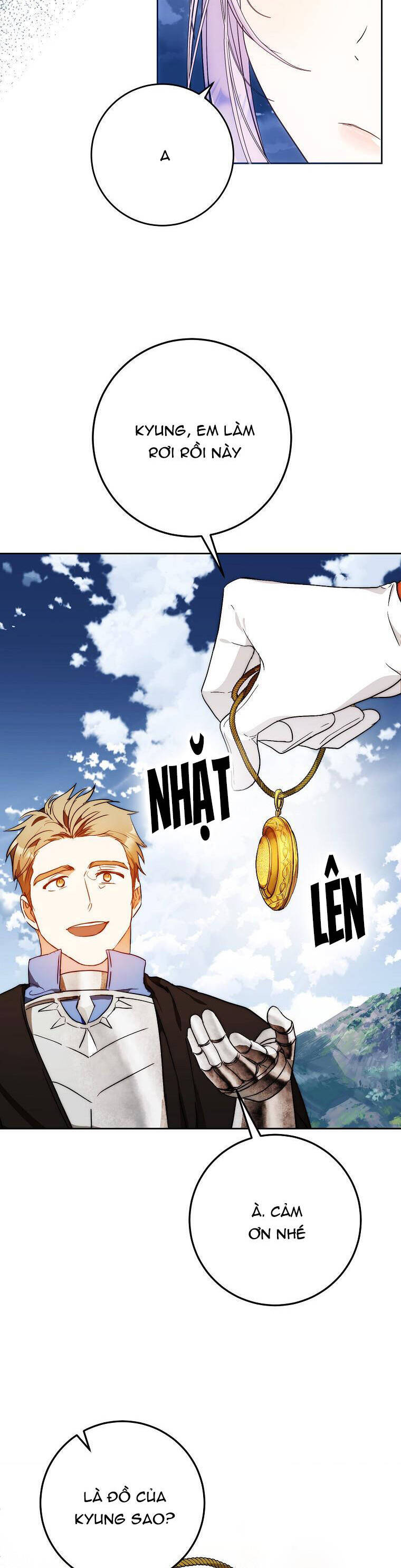 Trở Thành Vợ Của Nam Chính Tiểu Thuyết: Chapter 64