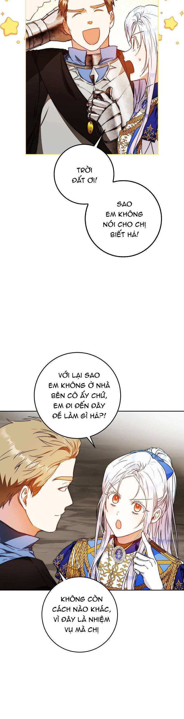 Trở Thành Vợ Của Nam Chính Tiểu Thuyết: Chapter 64