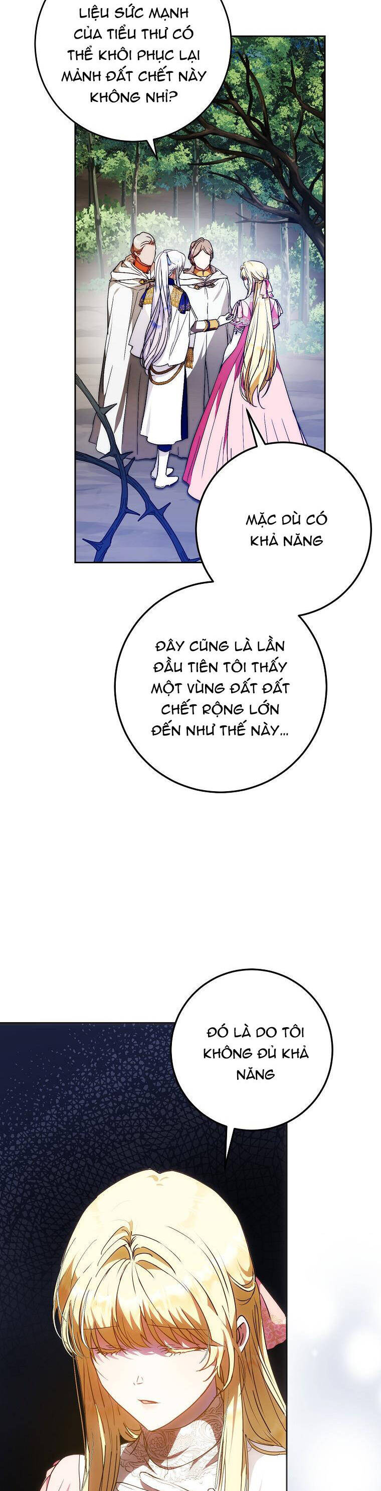 Trở Thành Vợ Của Nam Chính Tiểu Thuyết: Chapter 64