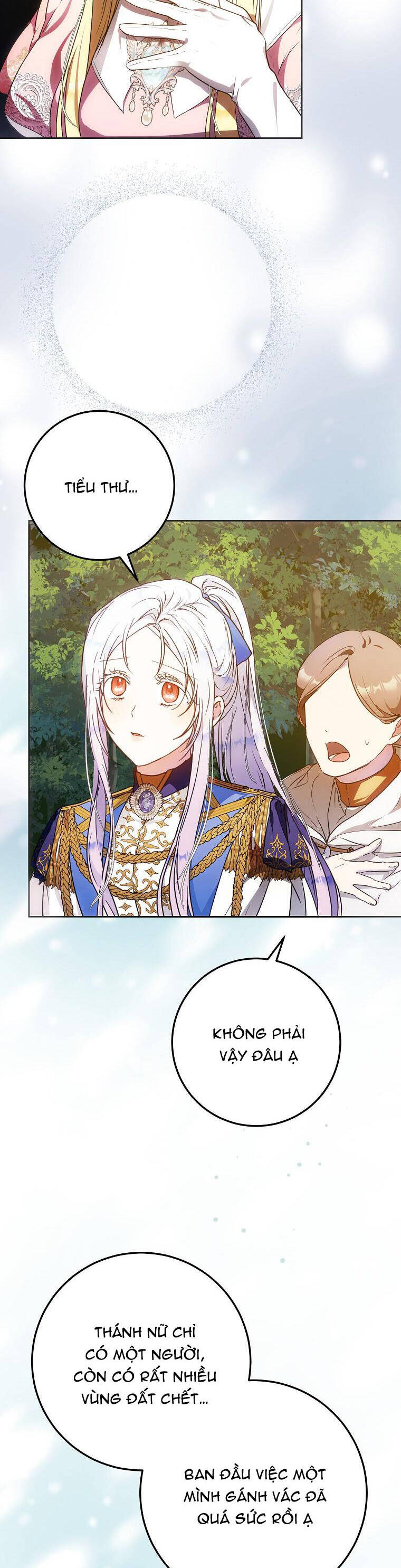 Trở Thành Vợ Của Nam Chính Tiểu Thuyết: Chapter 64