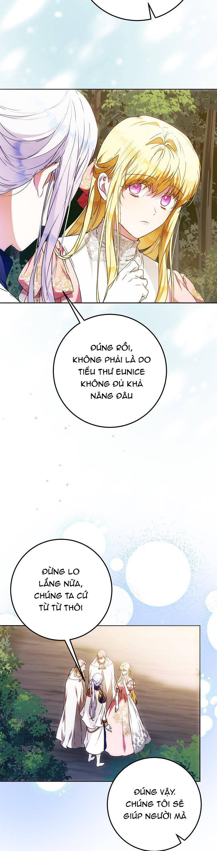 Trở Thành Vợ Của Nam Chính Tiểu Thuyết: Chapter 64