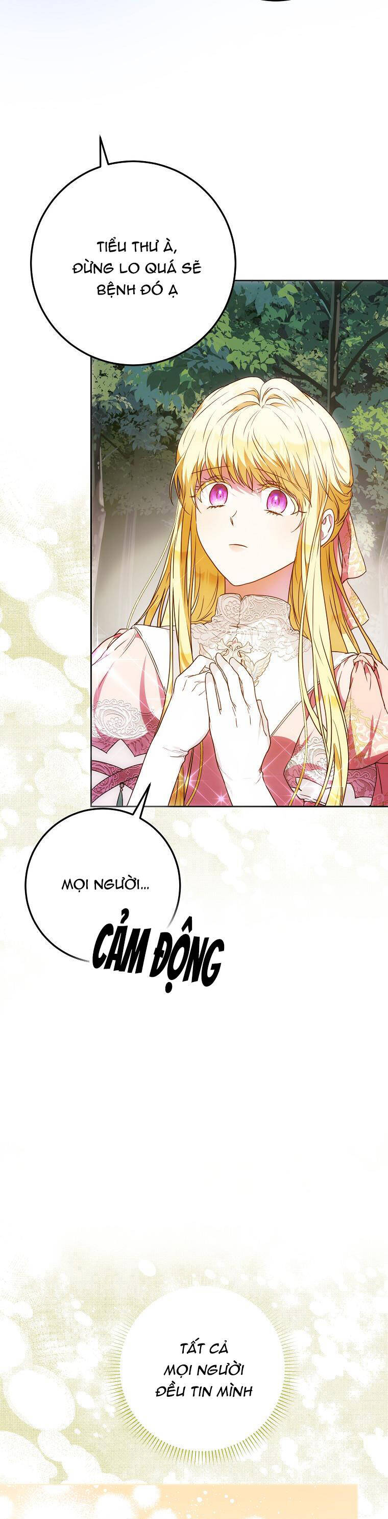 Trở Thành Vợ Của Nam Chính Tiểu Thuyết: Chapter 64