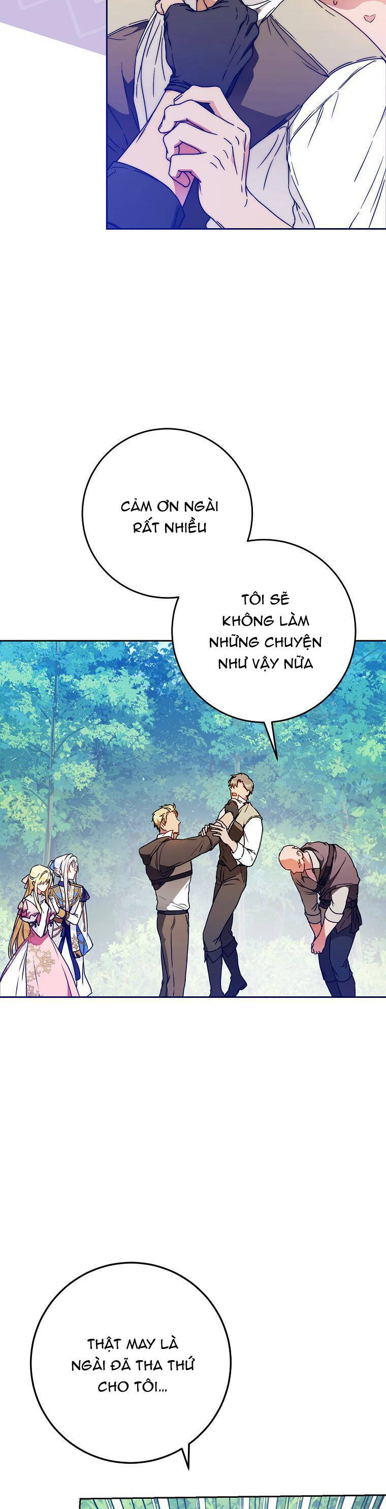 Trở Thành Vợ Của Nam Chính Tiểu Thuyết: Chapter 64