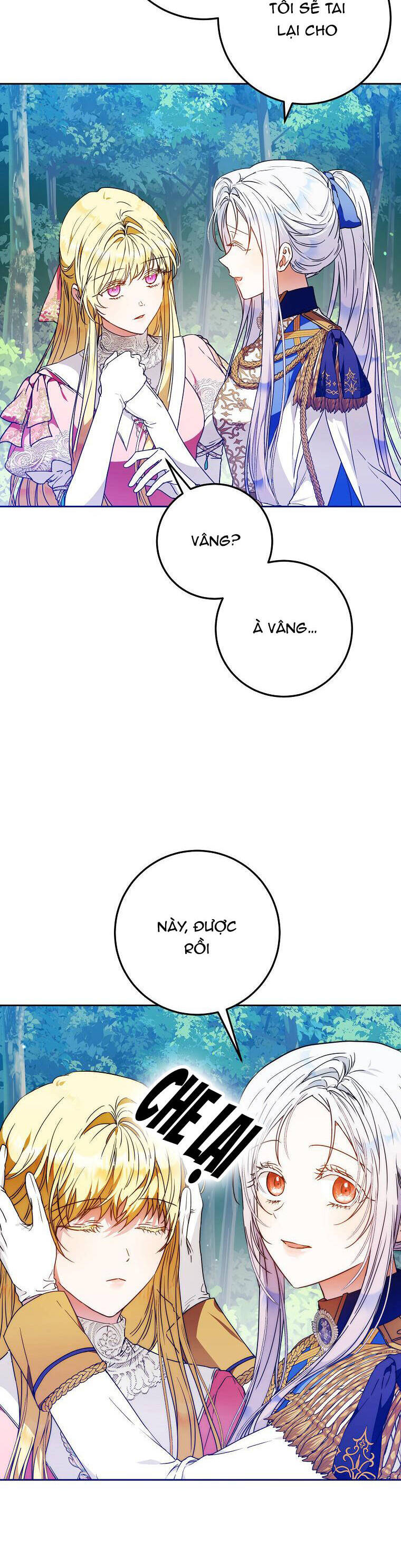 Trở Thành Vợ Của Nam Chính Tiểu Thuyết: Chapter 64