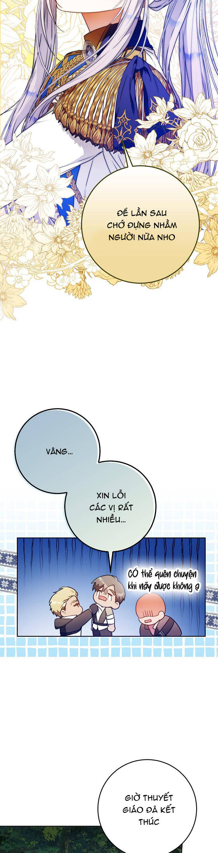 Trở Thành Vợ Của Nam Chính Tiểu Thuyết: Chapter 64