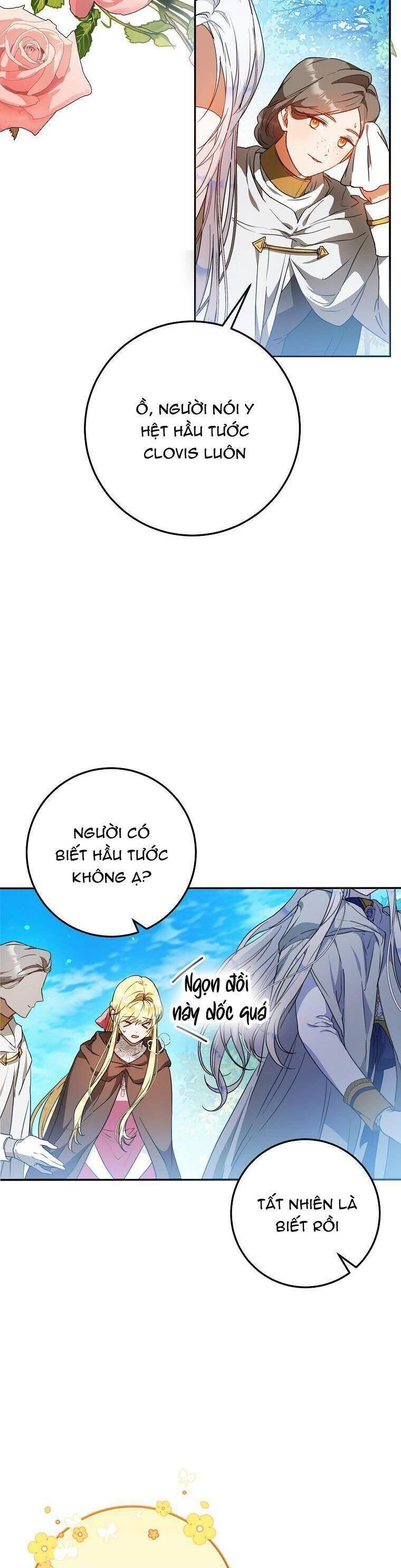 Trở Thành Vợ Của Nam Chính Tiểu Thuyết: Chapter 65