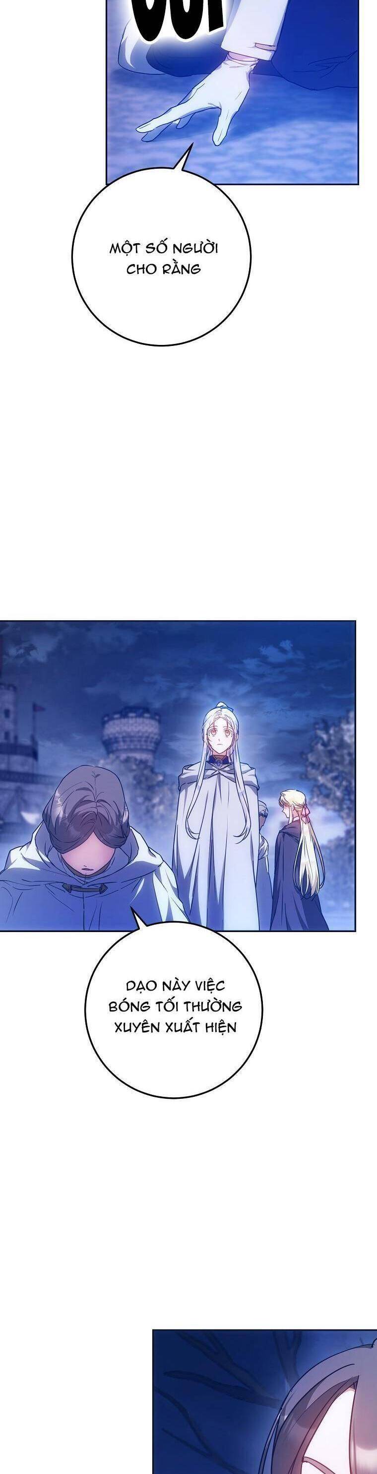 Trở Thành Vợ Của Nam Chính Tiểu Thuyết: Chapter 65