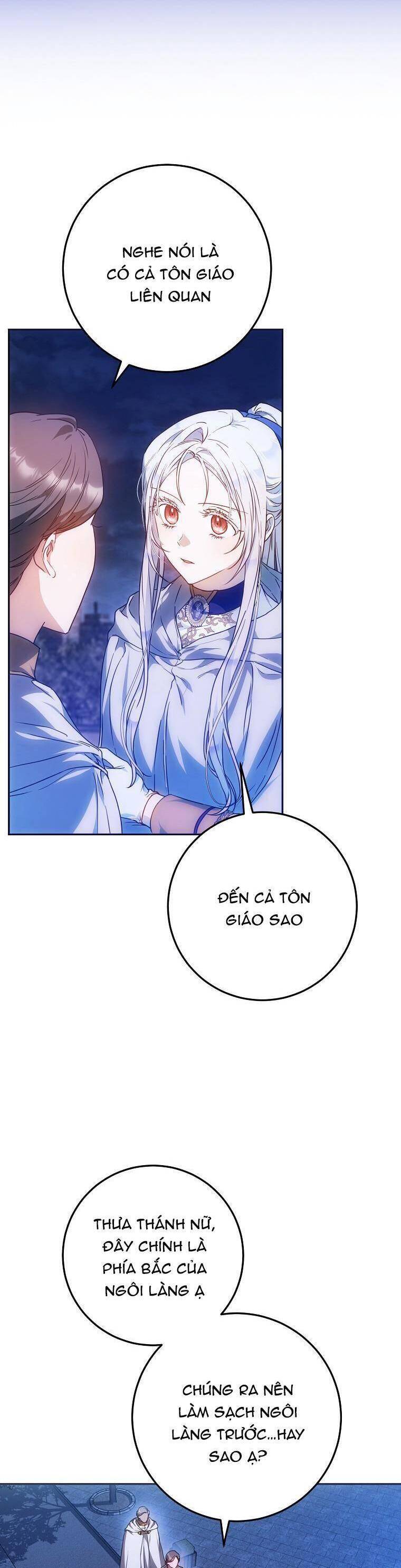 Trở Thành Vợ Của Nam Chính Tiểu Thuyết: Chapter 65